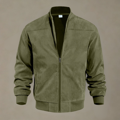 Lugano™| Giacca Con Cerniera