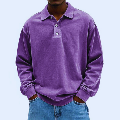 Ettore™| Polo Vintage