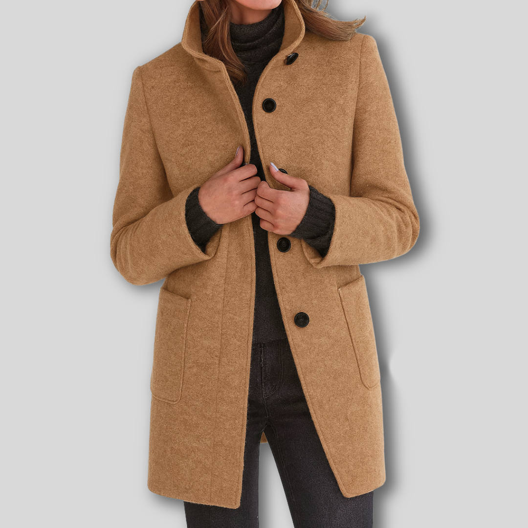 Susan| Cappotto Da Donna