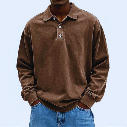 Ettore™| Polo Vintage
