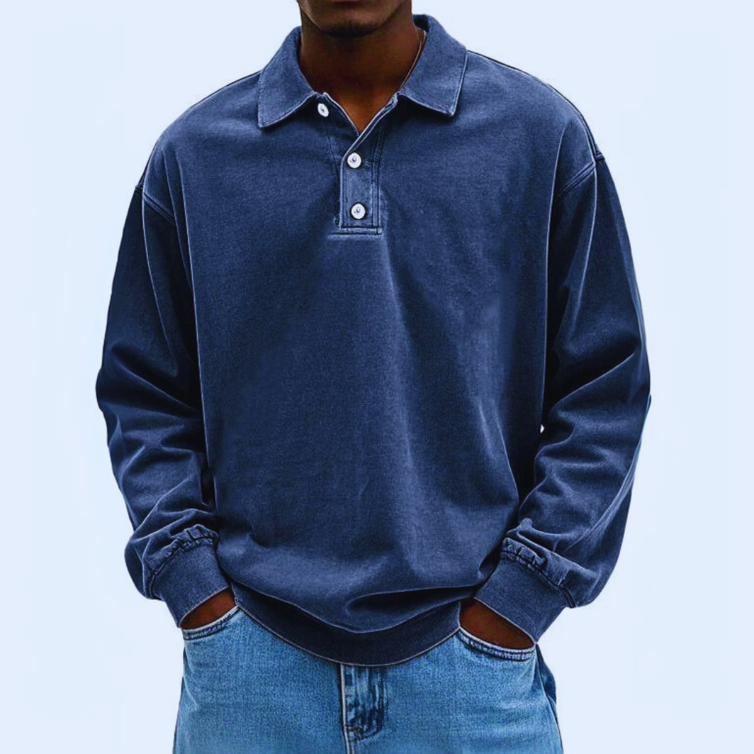 Ettore™| Polo Vintage