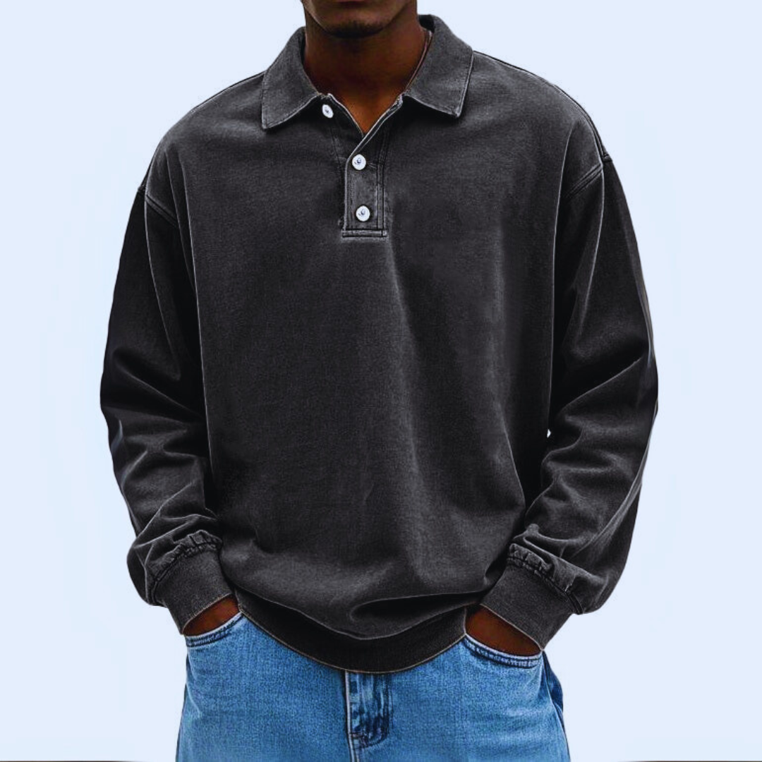 Ettore™| Polo Vintage