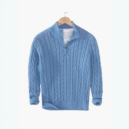 Nerio™| Maglione In Cotone