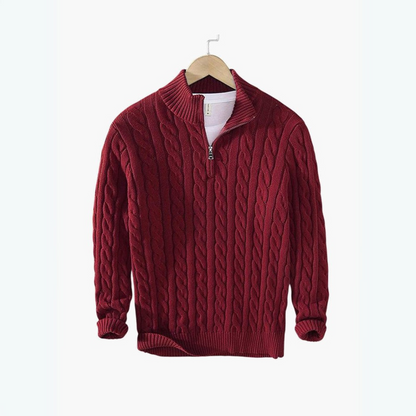 Nerio™| Maglione In Cotone