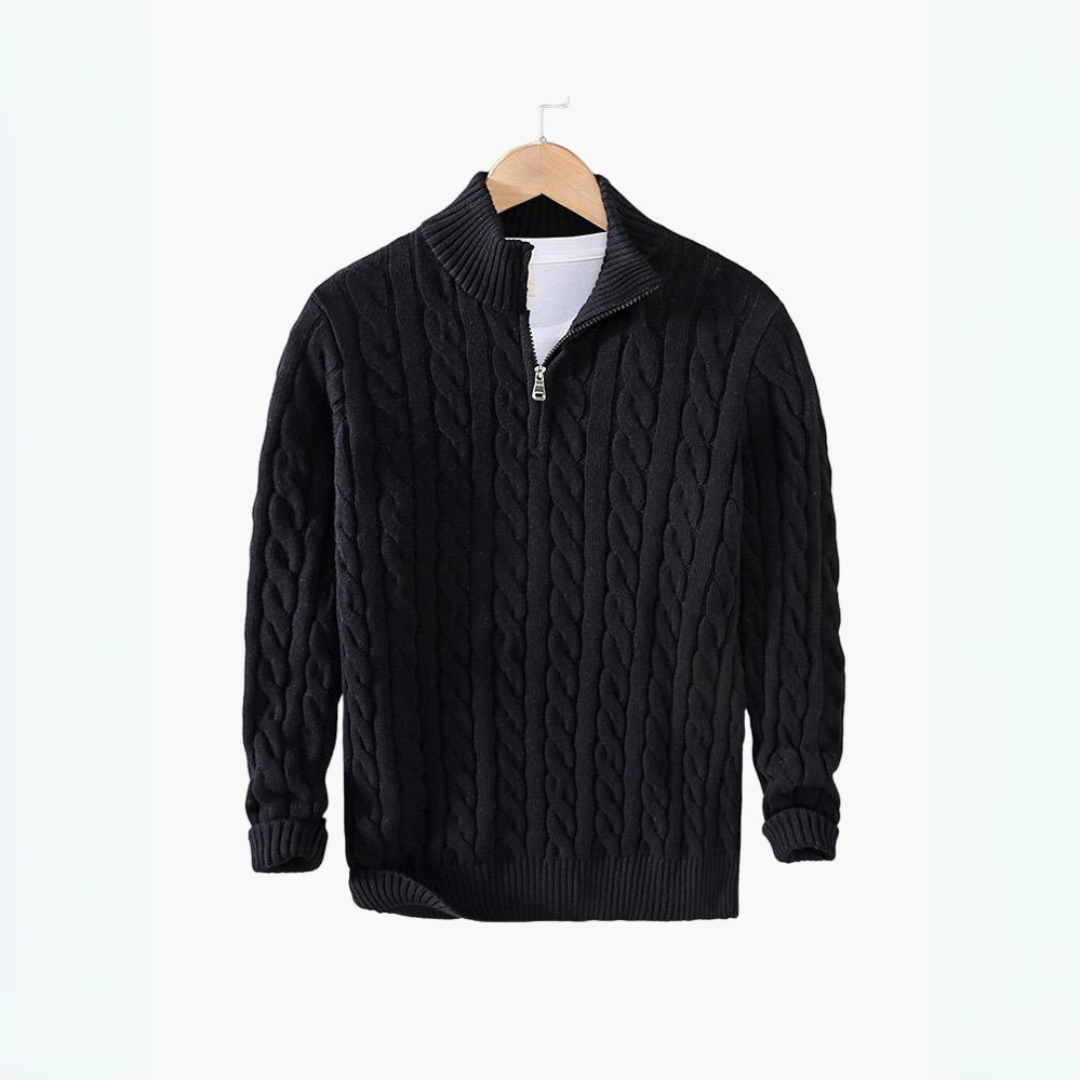 Nerio™| Maglione In Cotone
