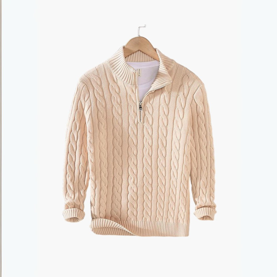 Nerio™| Maglione In Cotone