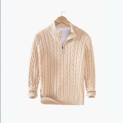 Nerio™| Maglione In Cotone