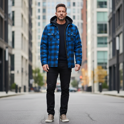 Atlas| Giacca Con Cerniera