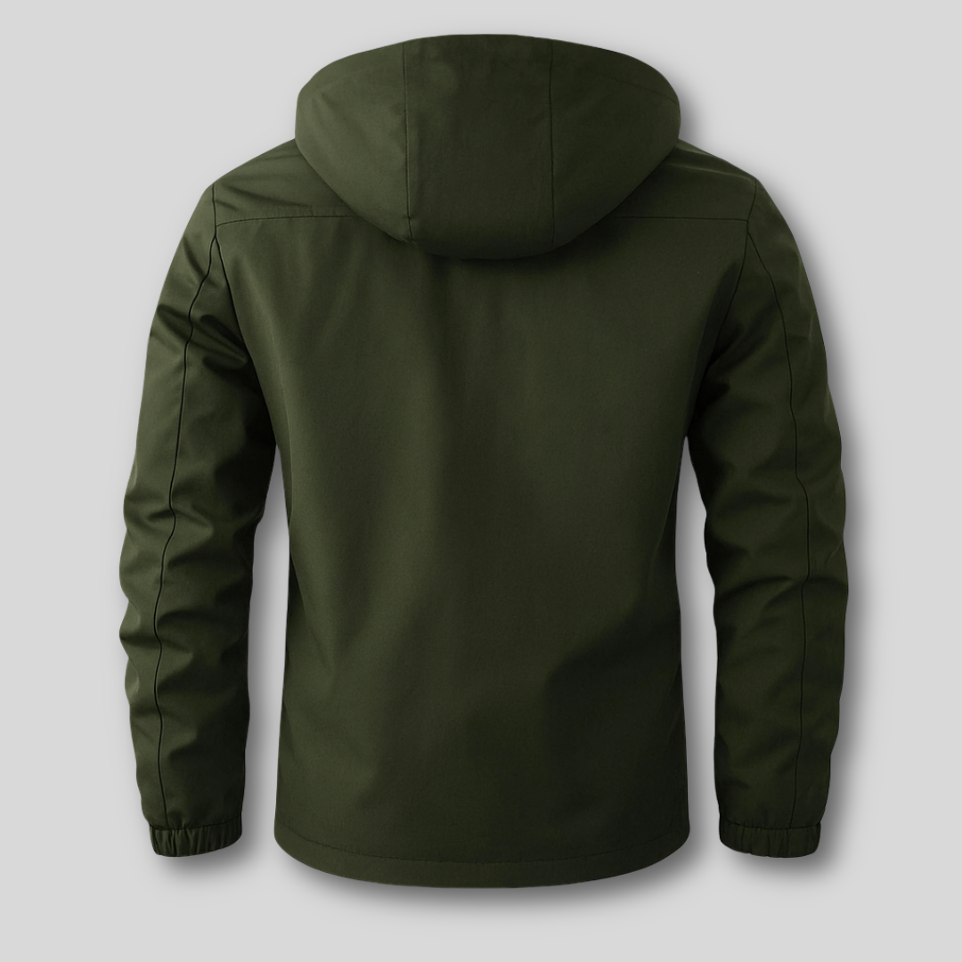 Artemis Wind Jacket™| Giacca A Vento Impermeabile