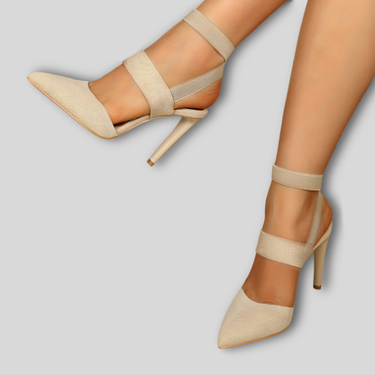 Giorgia™|Tacco Comodo Ed Elegante