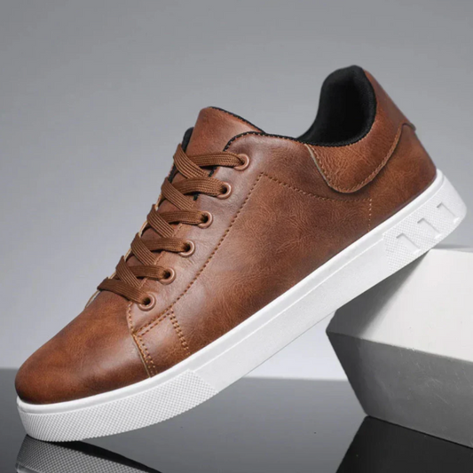 London™| Sneakers In Pelle Premium