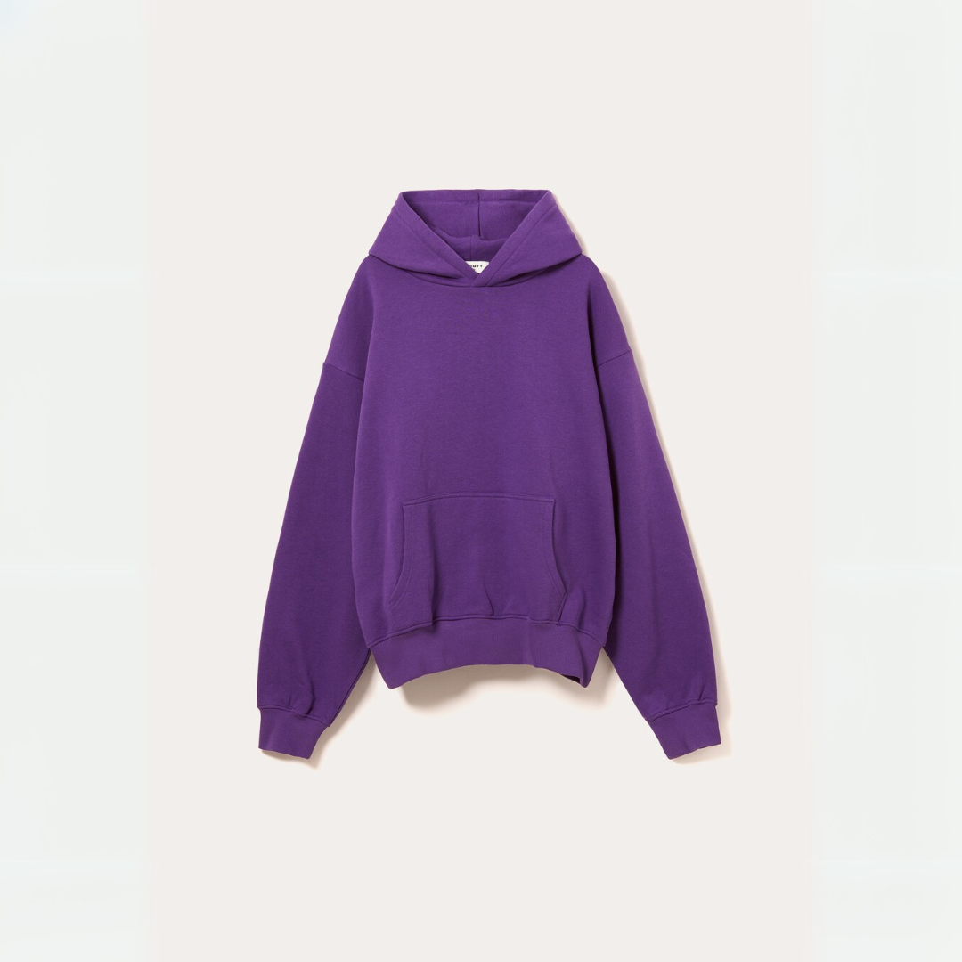 Essential™| Felpa Boxy