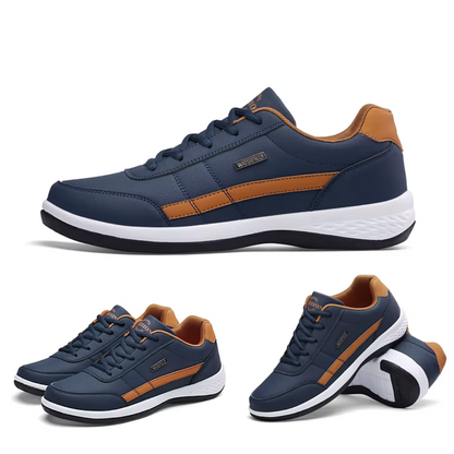 Berlin™| Sneakers In Pelle
