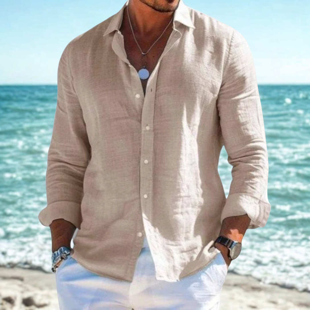 Napoli™| Camicia Elegante Casual
