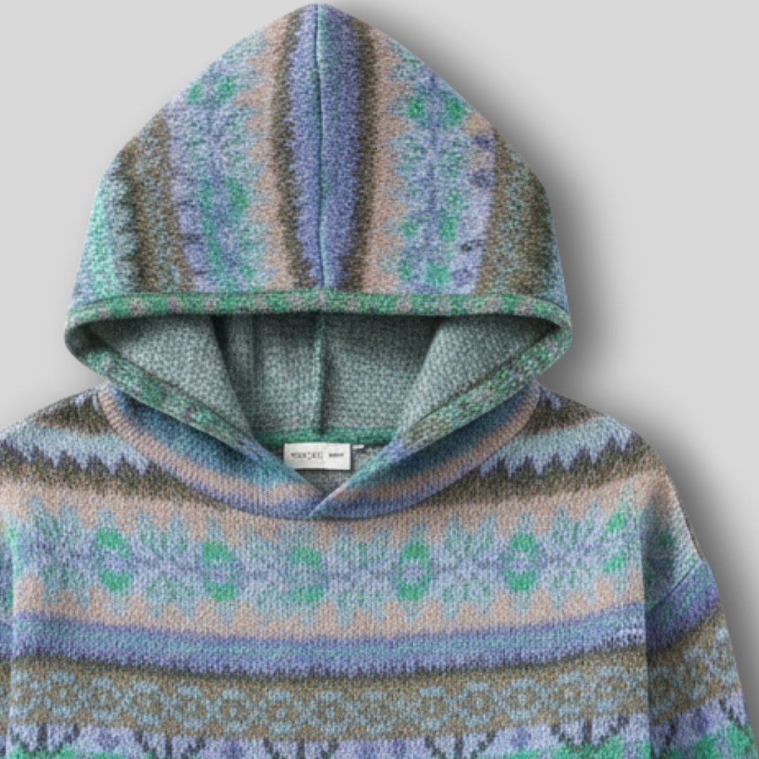 Katyusha™| Felpa Con Cappuccio