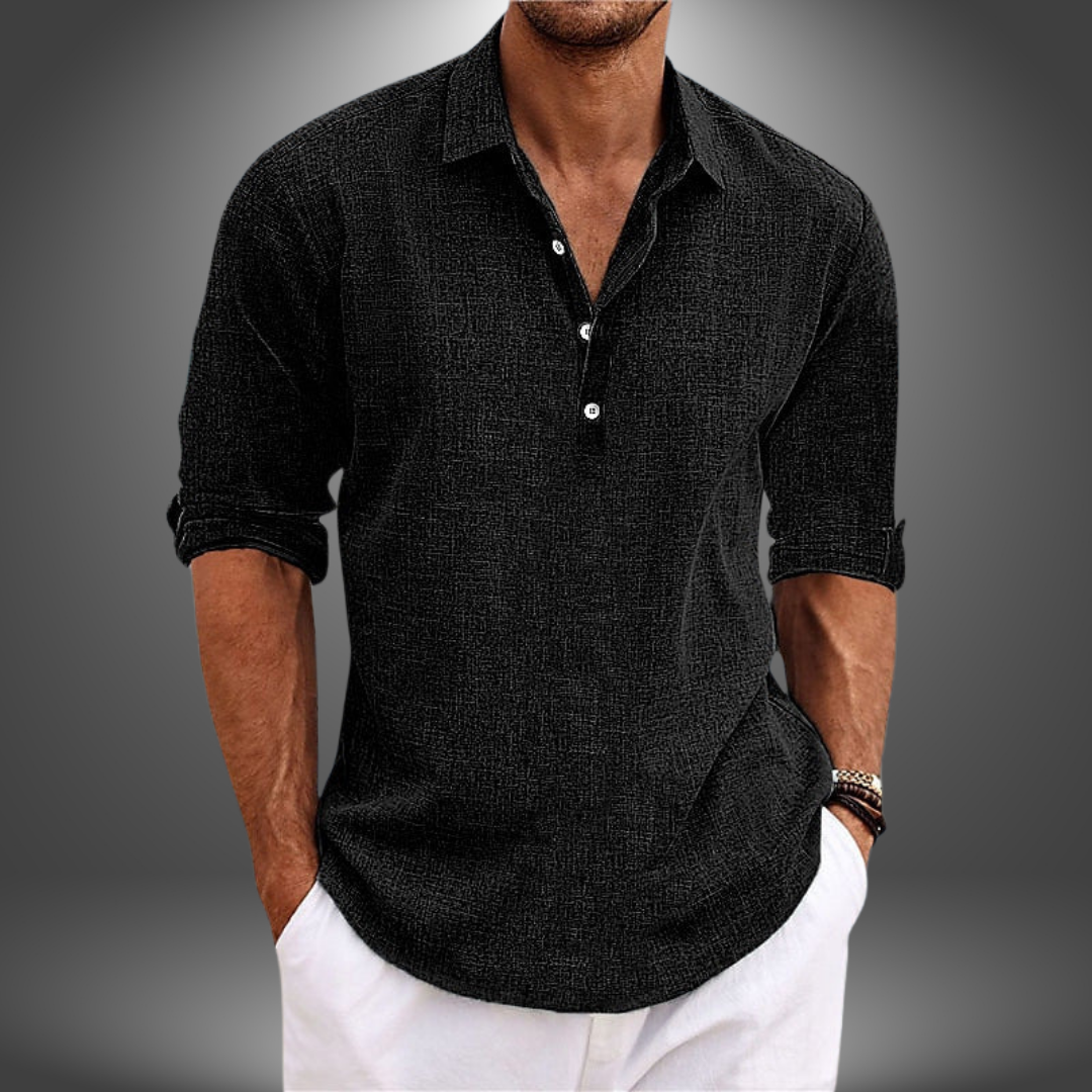 Roberto™| Camicia In Cotone