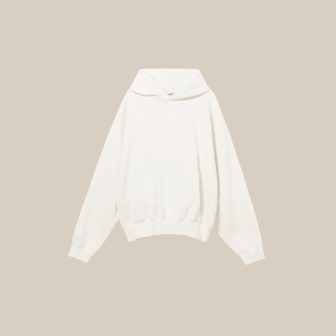 Essential™| Felpa Boxy