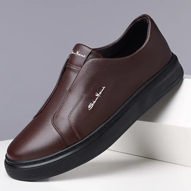 Francesco™| Slip-On In Pelle