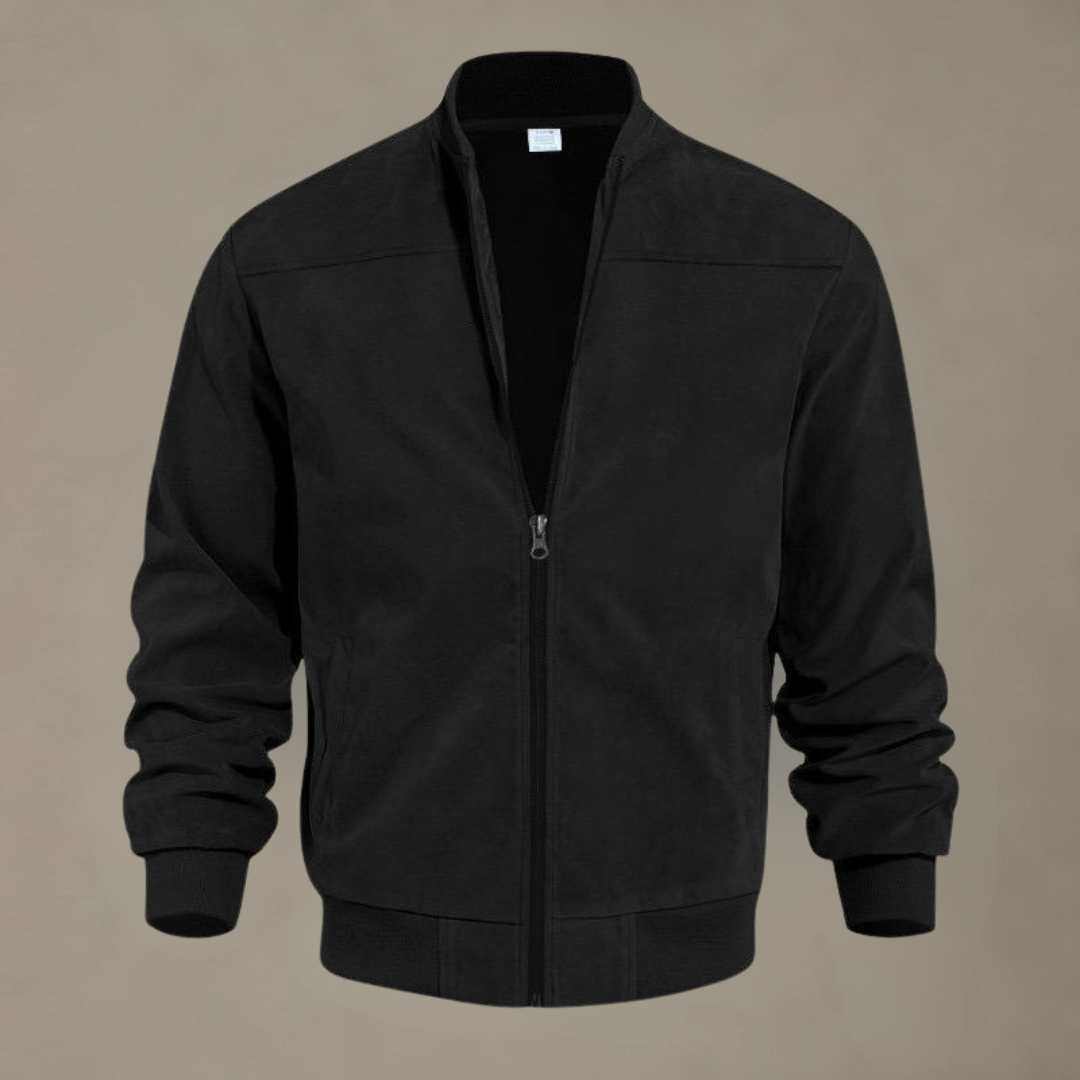 Lugano™| Giacca Con Cerniera