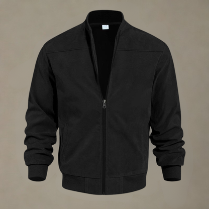 Lugano™| Giacca Con Cerniera