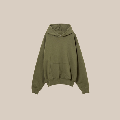 Essential™| Felpa Boxy