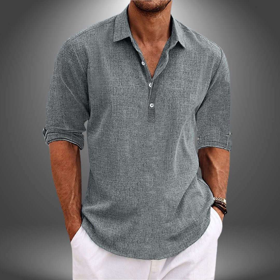 Roberto™| Camicia In Cotone
