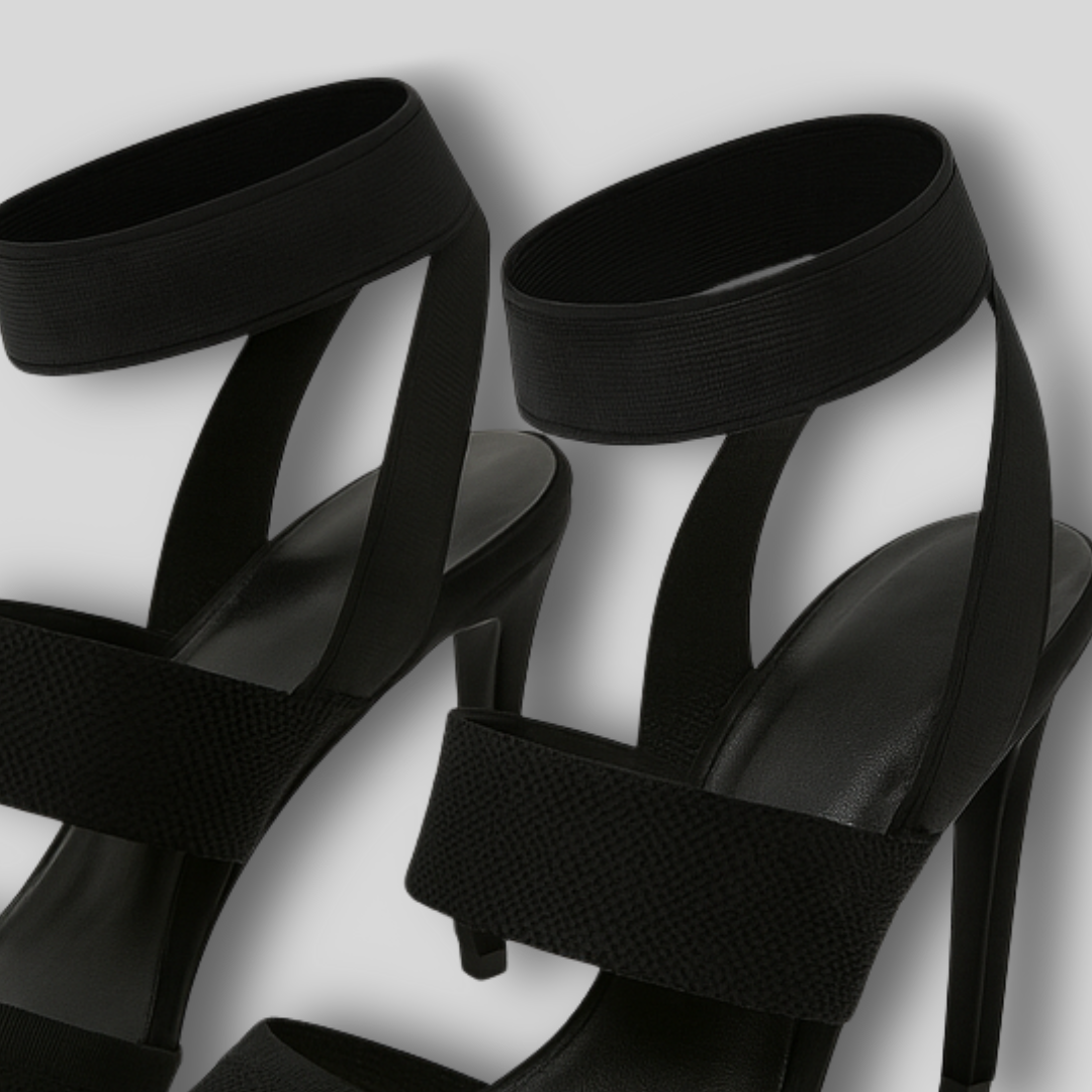 Giorgia™|Tacco Comodo Ed Elegante