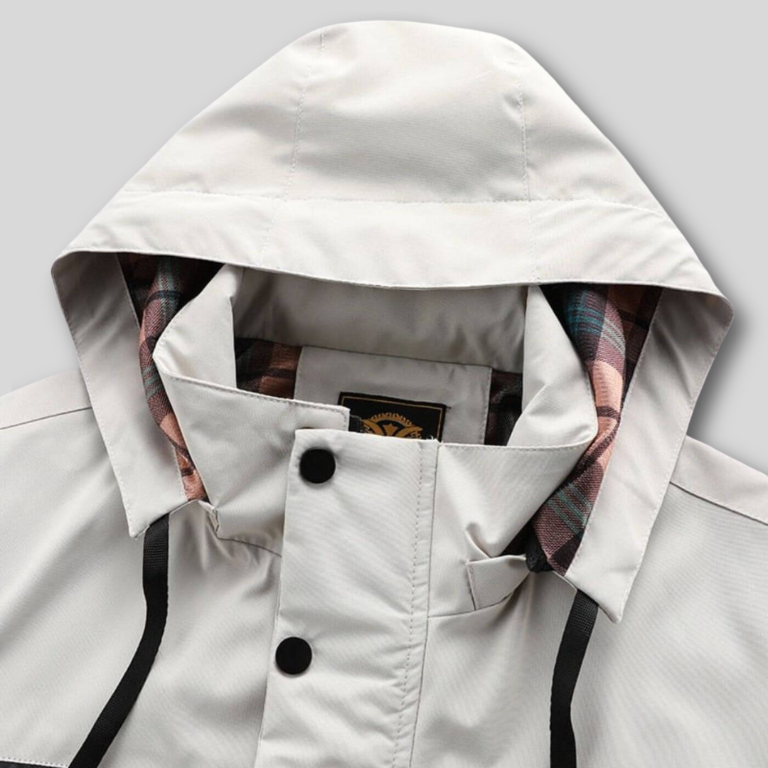 Artemis Wind Jacket™| Giacca A Vento Impermeabile