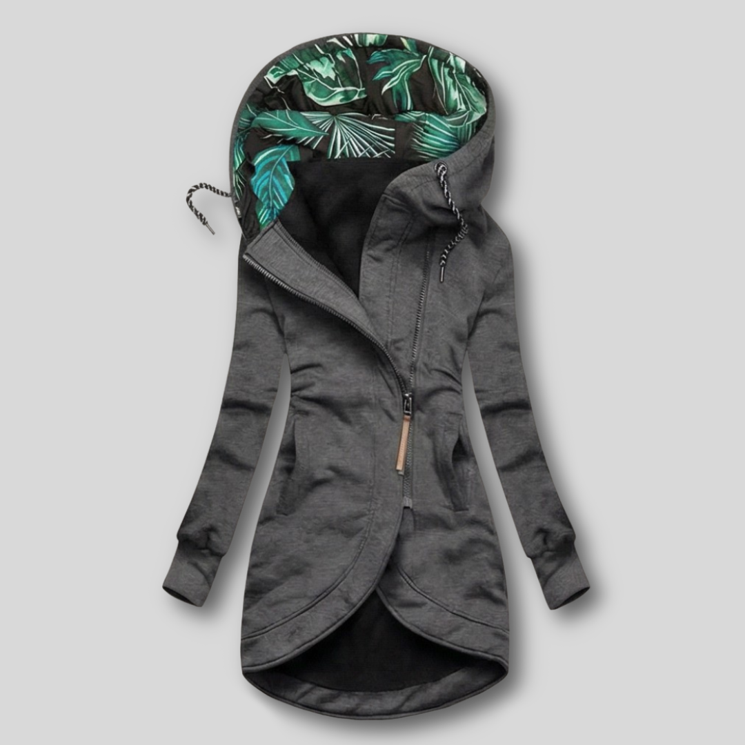 Floreal™| Giacca Invernale Da Donna