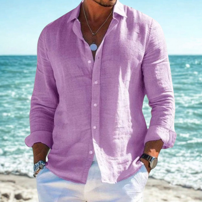 Napoli™| Camicia Elegante Casual