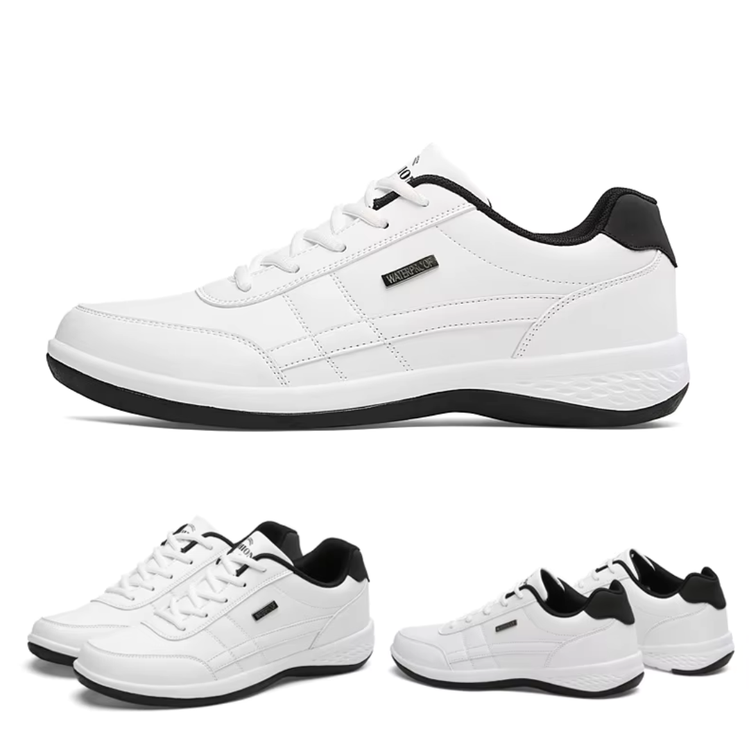 Berlin™| Sneakers In Pelle