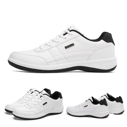 Berlin™| Sneakers In Pelle