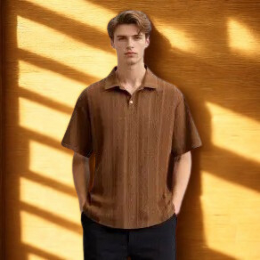 Marbella™| Polo In Cotone E Pantaloni
