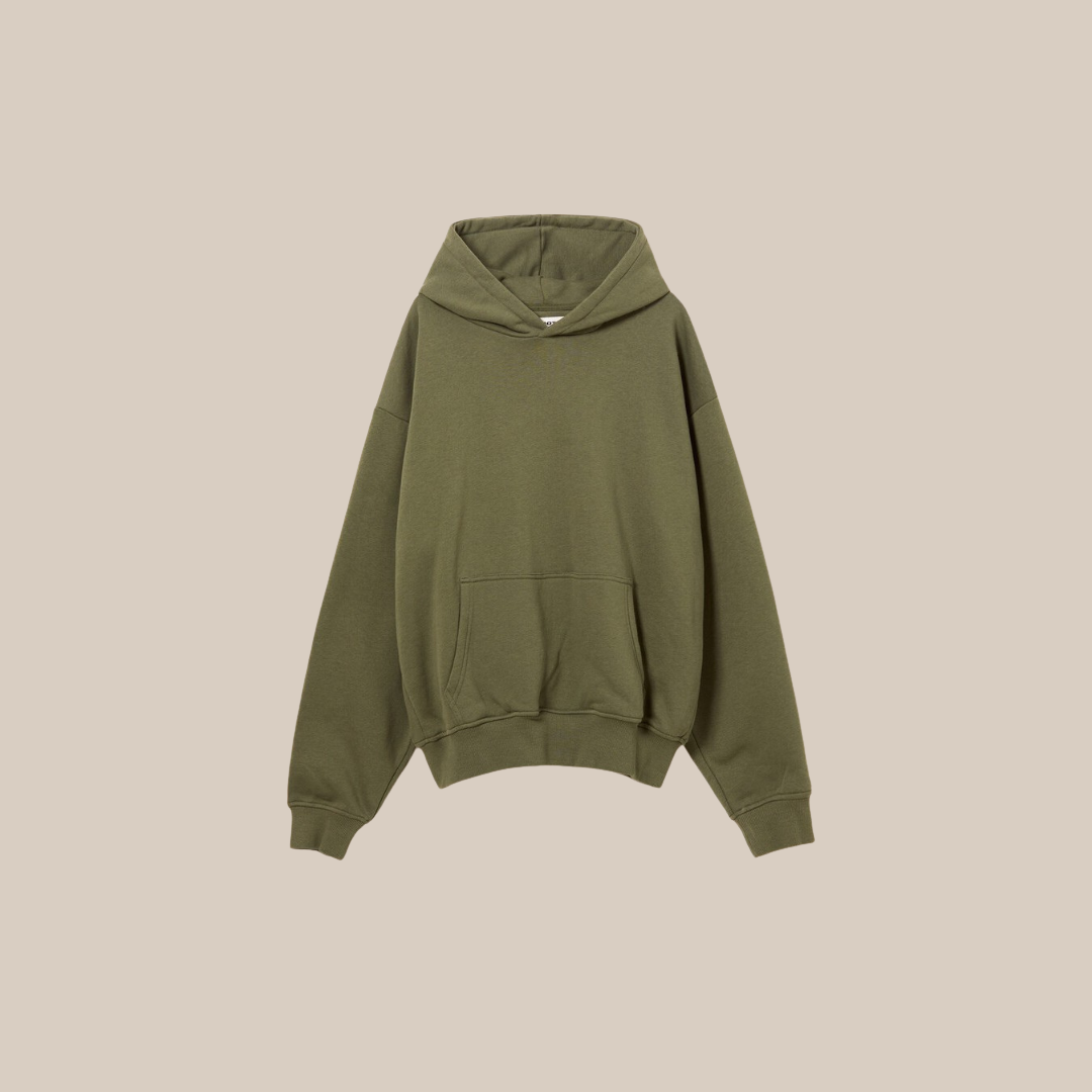 Essential™| Felpa Boxy