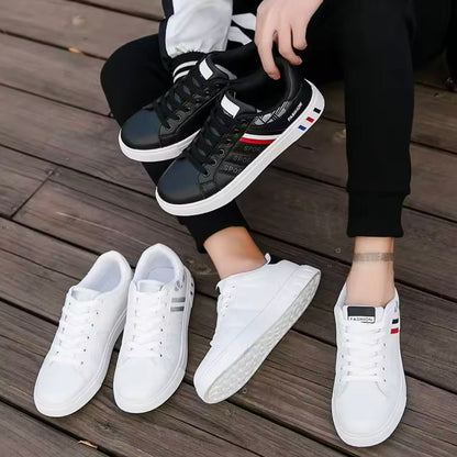 Milano™| Sneakers Eleganti In Pelle