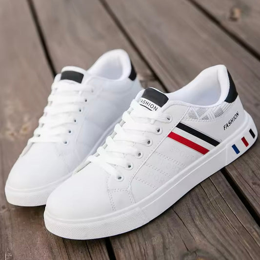 Milano™| Sneakers Eleganti In Pelle