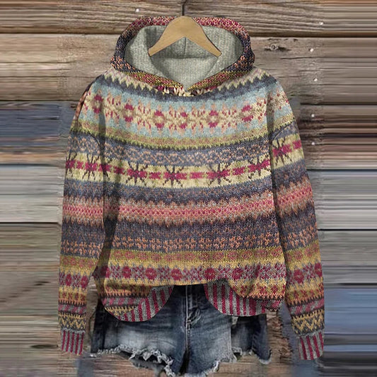Katyusha™| Felpa Con Cappuccio