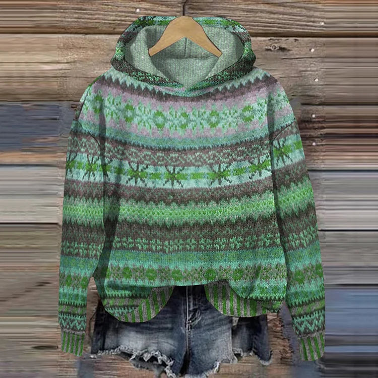Katyusha™| Felpa Con Cappuccio