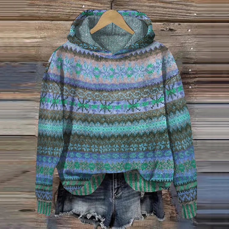Katyusha™| Felpa Con Cappuccio