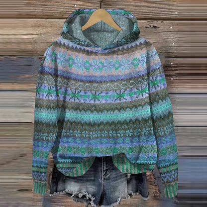 Katyusha™| Felpa Con Cappuccio