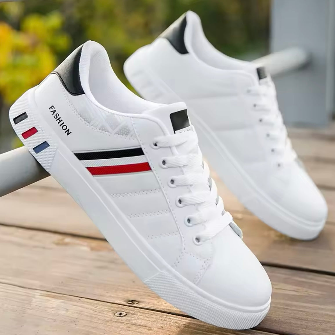 Milano™| Sneakers Eleganti In Pelle
