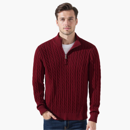 Nerio™| Maglione In Cotone