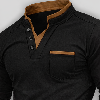 Riccardo| Maglione Con Scollo A V