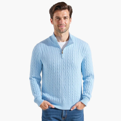 Nerio™| Maglione In Cotone