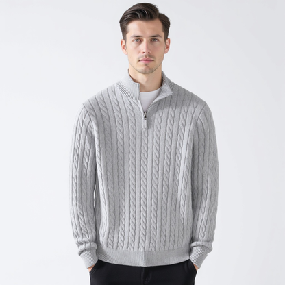 Nerio™| Maglione In Cotone
