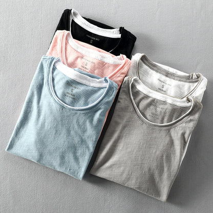 Hiroshima™| T-shirt Minimalista E Traspirante