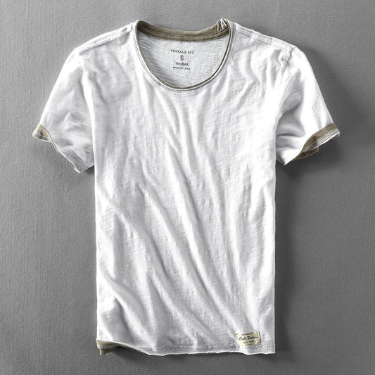 Hiroshima™| T-shirt Minimalista E Traspirante