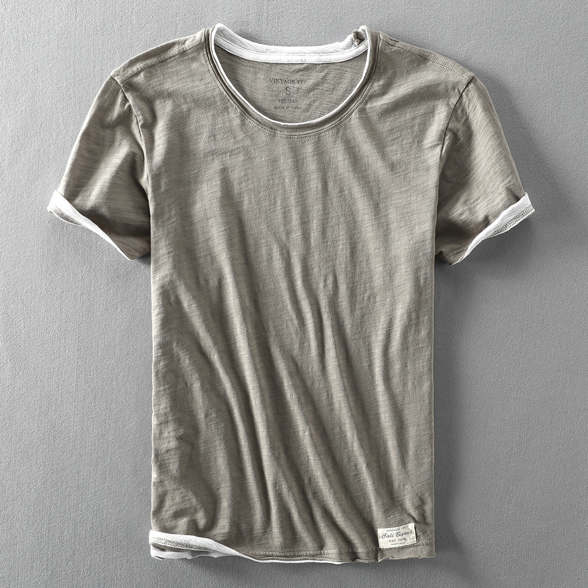 Hiroshima™| T-shirt Minimalista E Traspirante