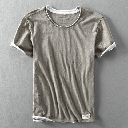 Hiroshima™| T-shirt Minimalista E Traspirante