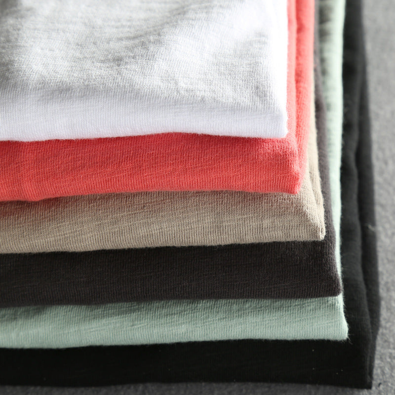 Sienna™| Maglietta A Maniche Lunghe In Cotone